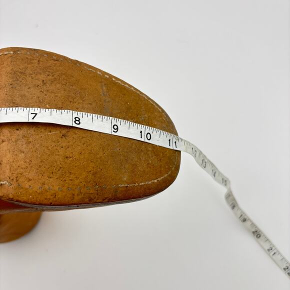 Vintage 60s 70s Acme Leather Campus Rancher Boots Men's 8.5EEE Made in USA - Picture 13 of 14